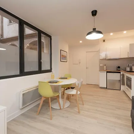 Prázdninový dům Lombard Toulouse